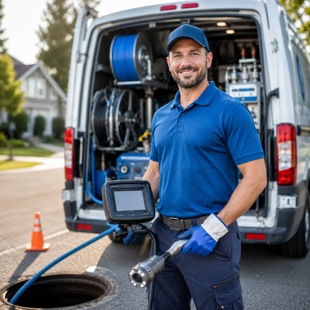 Local Pipe Relining specialists in Bristow, NE